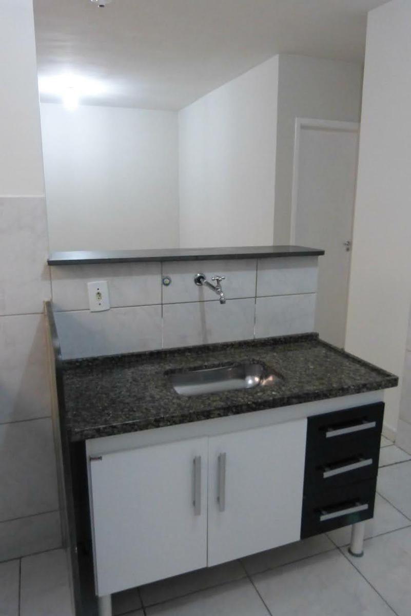 Apartamento, Jardim Riacho das Pedras, 2 Quartos, 1 Vaga