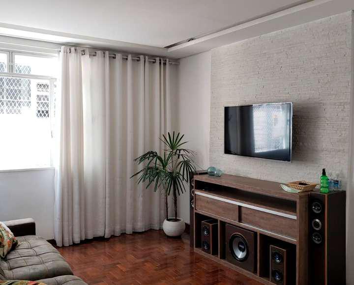Apartamento, São Lucas, 3 Quartos, 1 Vaga, 1 Suíte