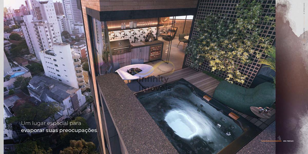 Apartamento, Serra, 3 Quartos