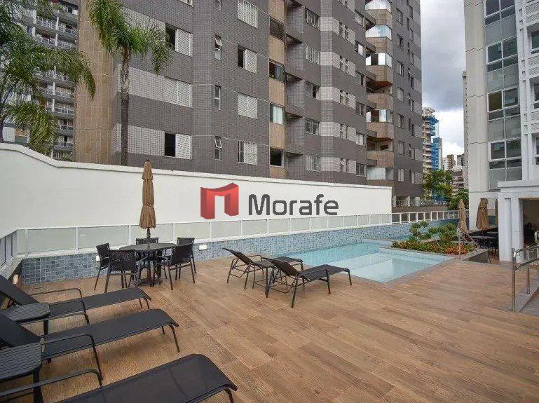 Apartamento, Lourdes, 1 Quarto, 1 Vaga