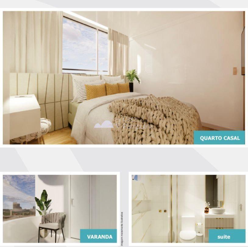 Apartamento, Itapoã, 2 Quartos, 2 Vagas, 1 Suíte