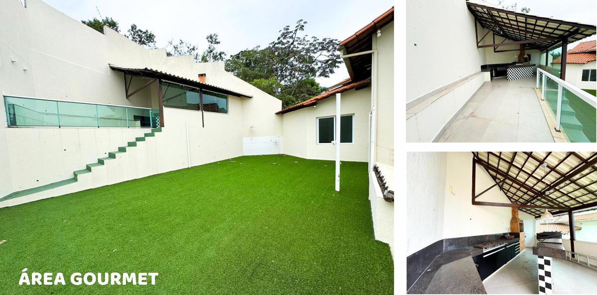 Casa, Mangabeiras, 4 Quartos, 3 Vagas, 1 Suíte