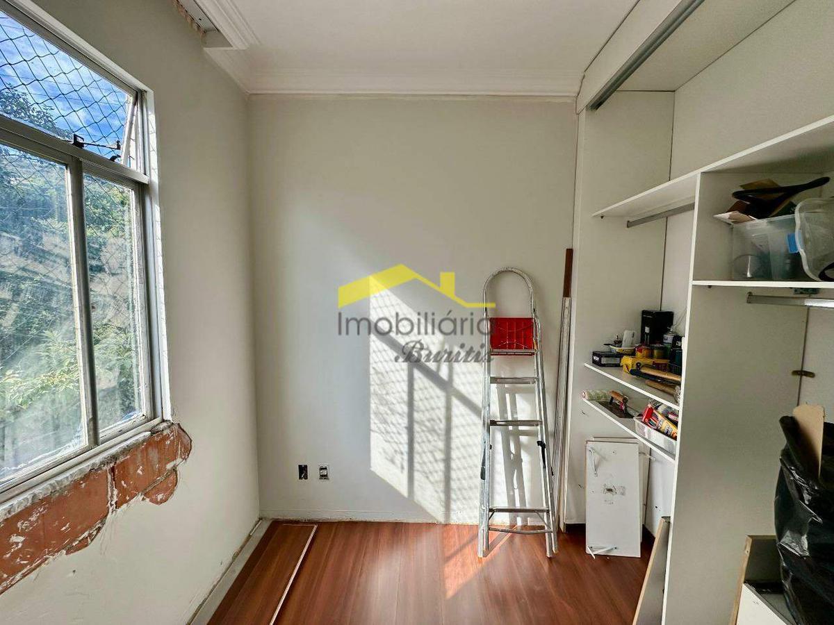 Apartamento, Buritis, 3 Quartos, 1 Vaga