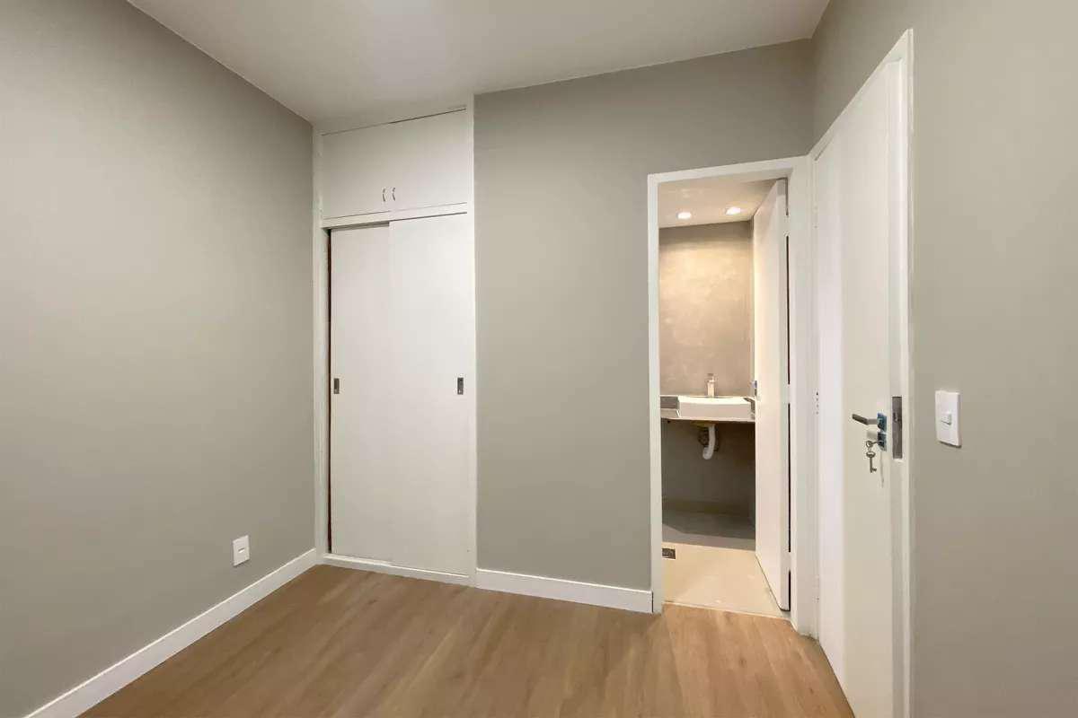 Apartamento, Vila Paris, 2 Quartos, 2 Vagas, 2 Suítes