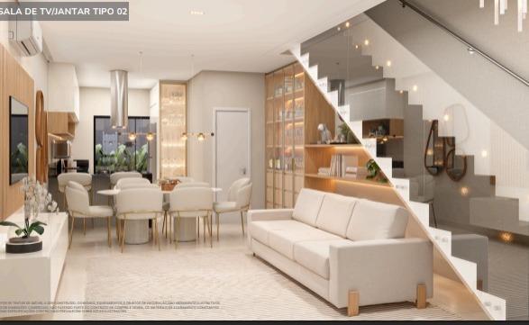 Casa, Céu Azul, 3 Quartos, 2 Vagas, 1 Suíte