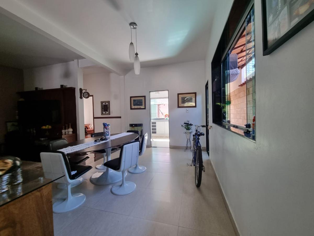 Casa, Jardim Riacho das Pedras, 4 Quartos, 4 Vagas, 1 Suíte