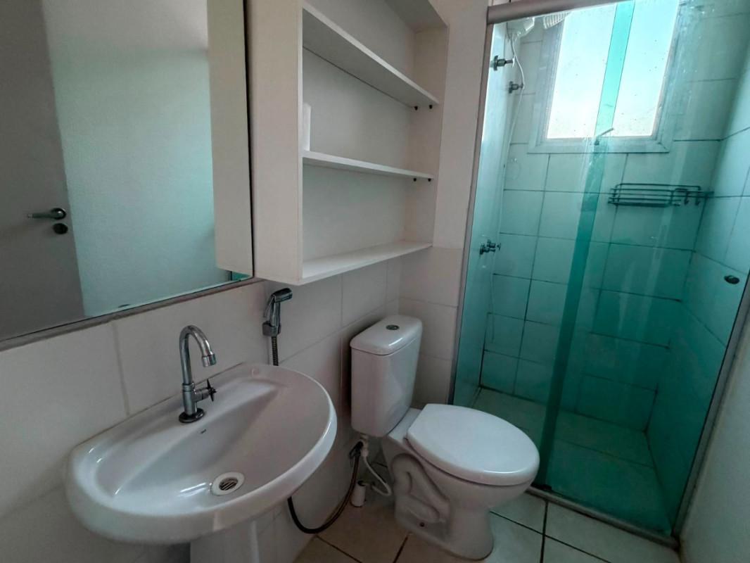 Apartamento, Jk, 2 Quartos, 1 Vaga