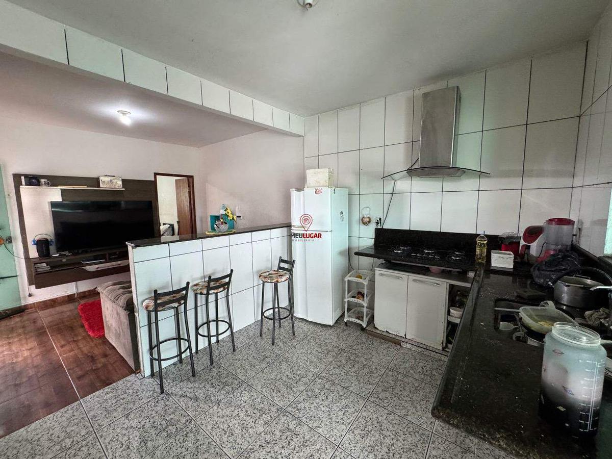 Casa, Diamante, 3 Quartos, 2 Vagas