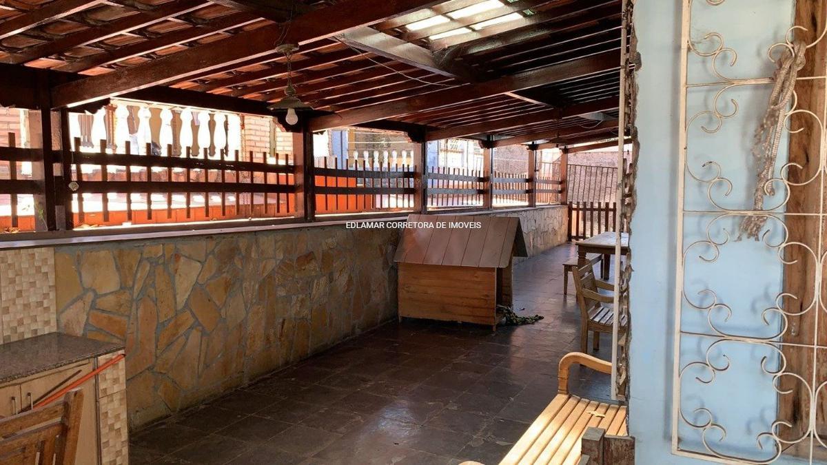 Casa, Amazonas, 4 Quartos, 5 Vagas, 1 Suíte