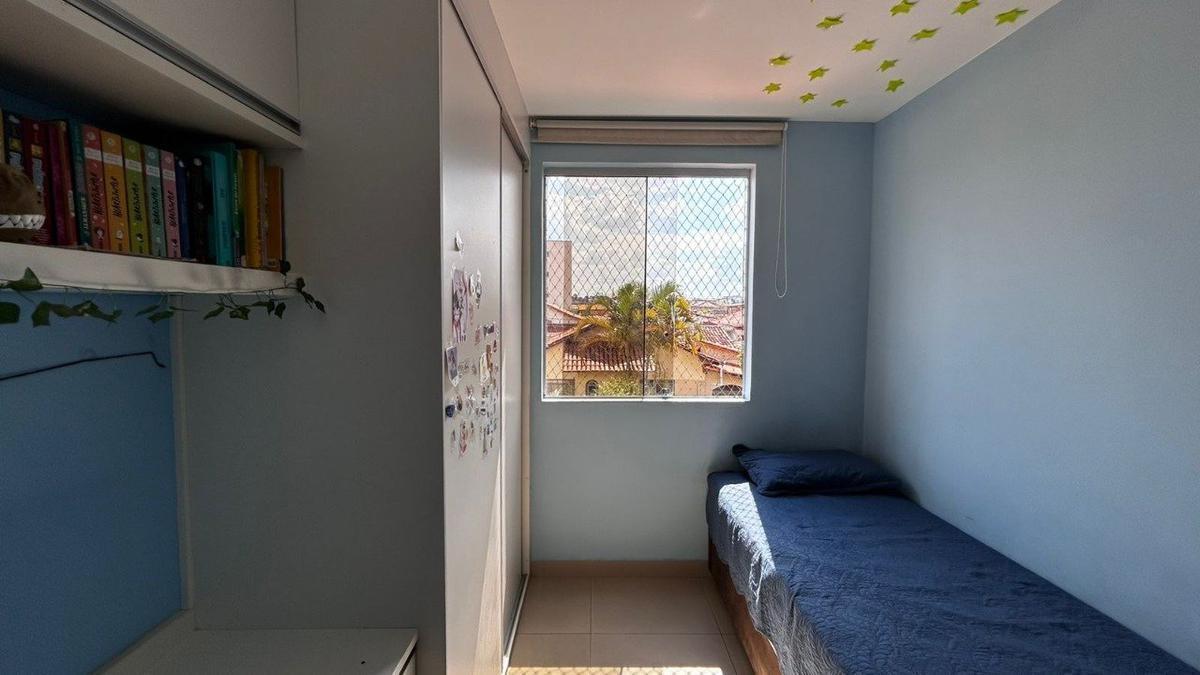 Apartamento, Parque Turistas, 2 Quartos, 1 Vaga