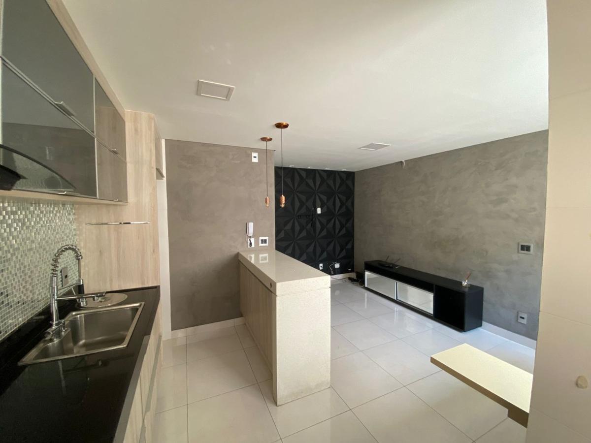 Apartamento, Fernão Dias, 2 Quartos, 2 Vagas, 1 Suíte