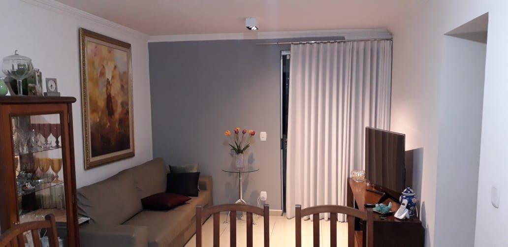 Apartamento, Castelo, 3 Quartos, 2 Vagas, 1 Suíte