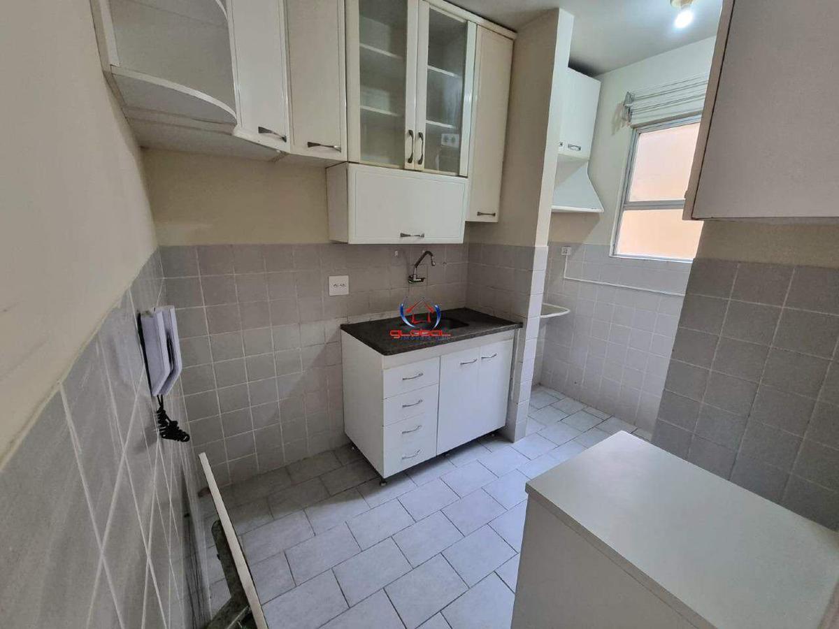 Apartamento, Castelo, 2 Quartos, 1 Vaga
