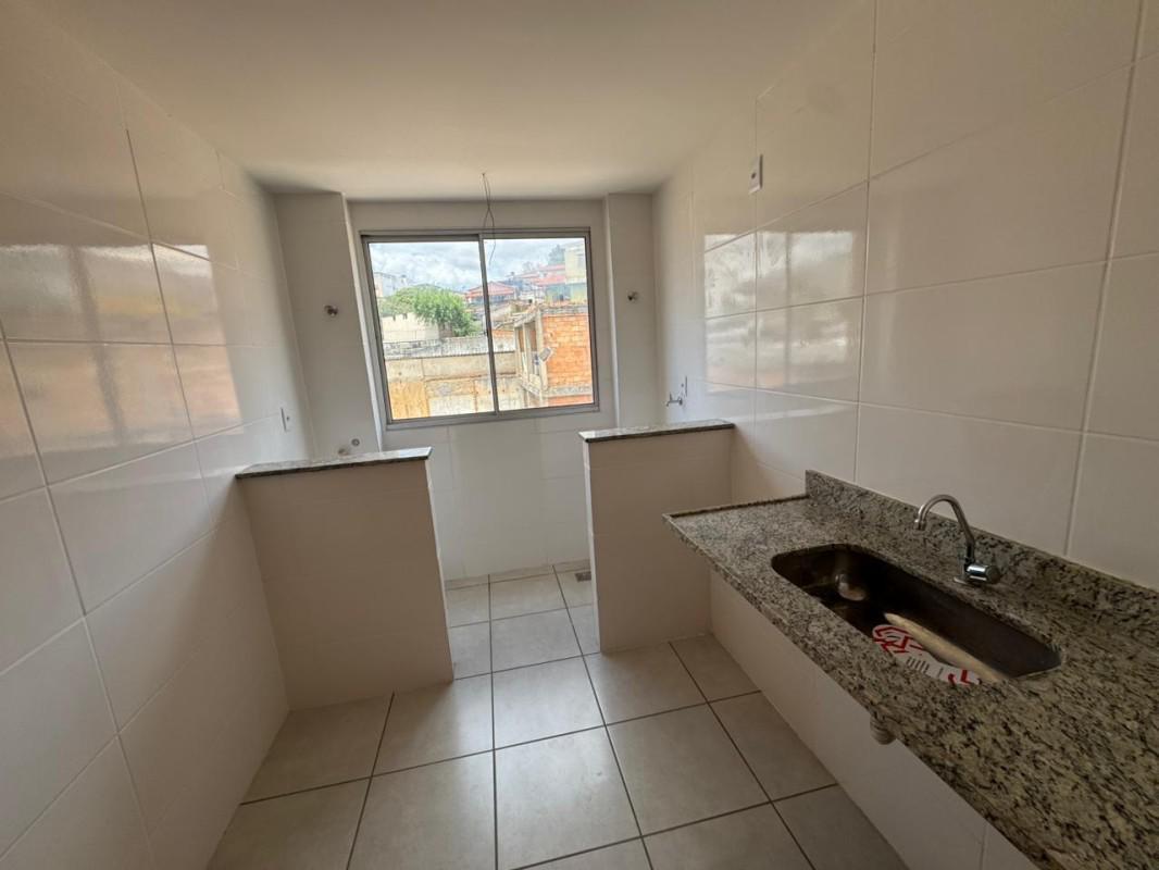 Apartamento, Renascença, 2 Quartos, 2 Vagas, 1 Suíte