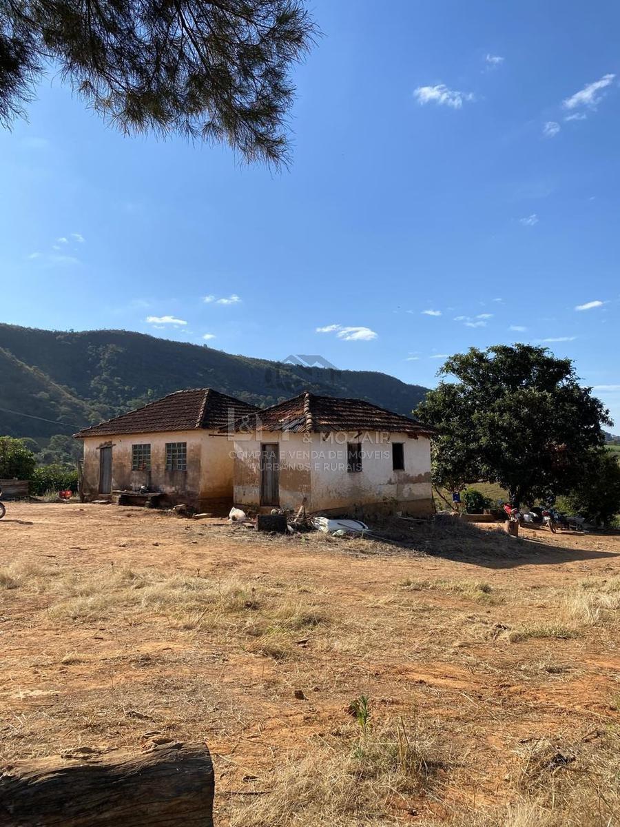 Fazenda, Zona Rural, 2 Quartos, 0 Vaga