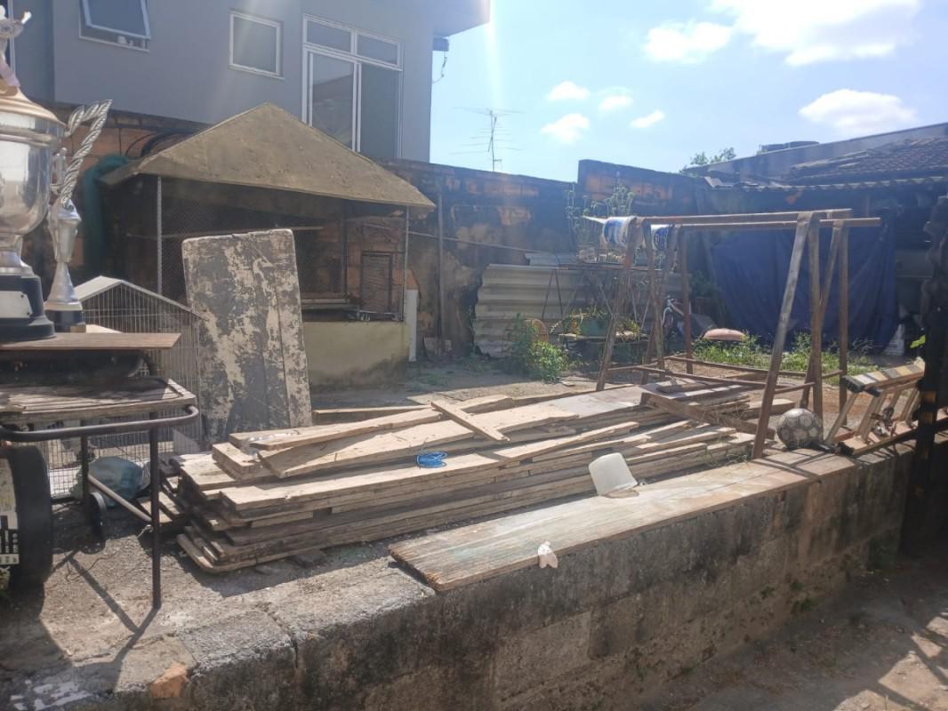 Casa, Floramar, 3 Quartos, 8 Vagas