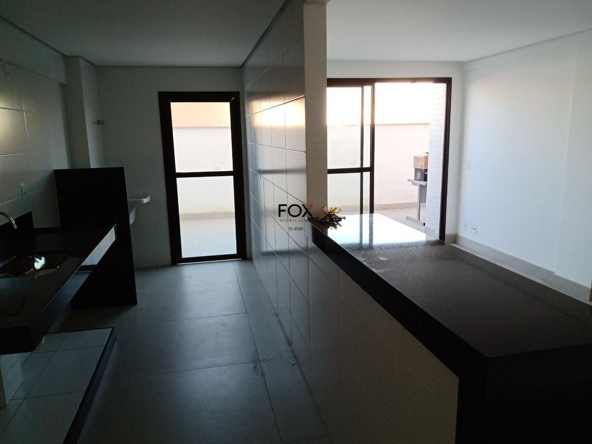 Apartamento, Renascença, 2 Quartos, 3 Vagas, 1 Suíte
