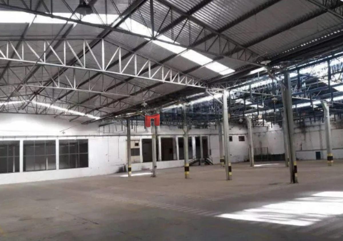 Galpão, São Francisco, 0 Quarto, 0 Vaga