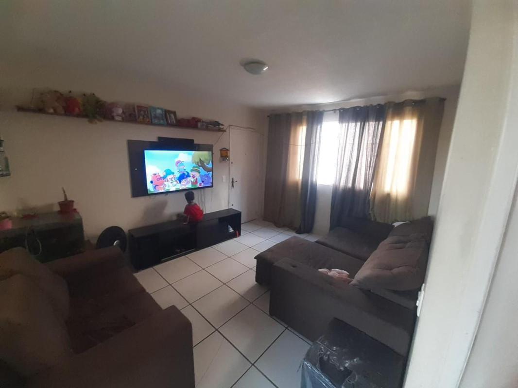 Apartamento, Masterville, 2 Quartos, 1 Vaga