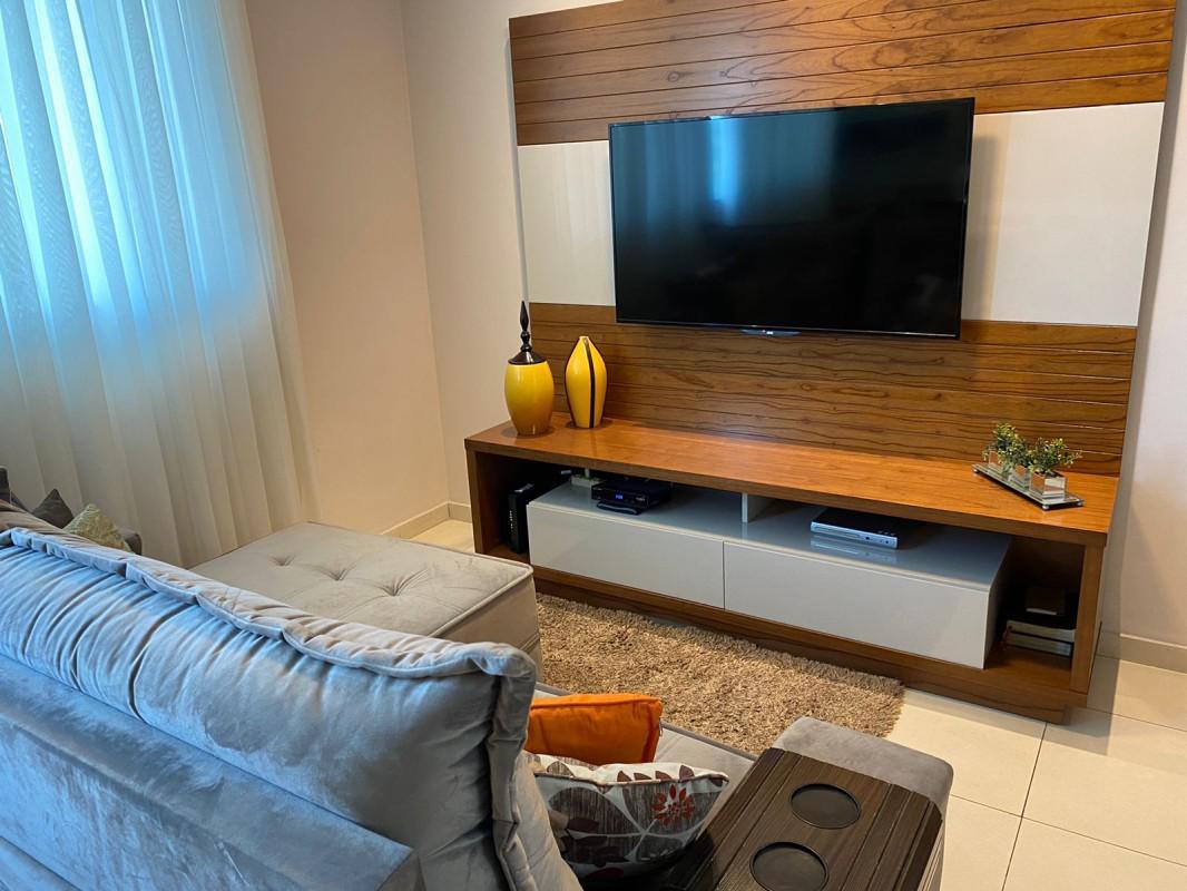 Apartamento, Ouro Preto, 3 Quartos, 2 Vagas, 1 Suíte