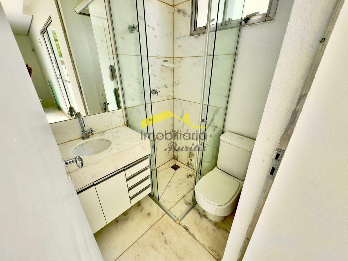 Cobertura, Buritis, 3 Quartos, 2 Vagas, 1 Suíte