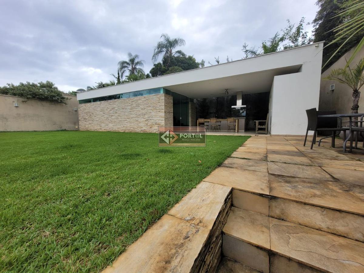 Casa, Bandeirantes (pampulha), 4 Quartos, 4 Vagas, 2 Suítes