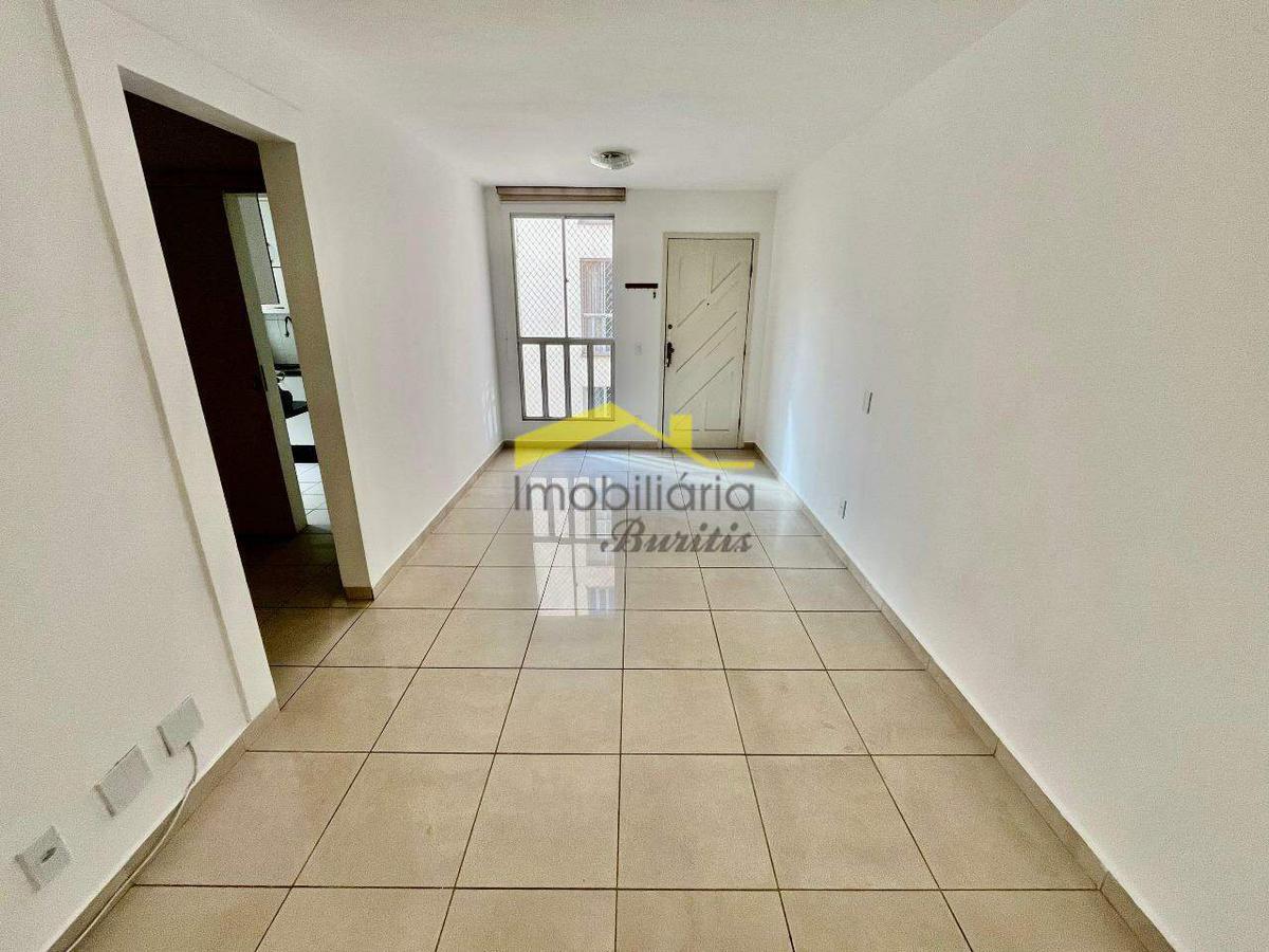 Apartamento, Buritis, 3 Quartos, 2 Vagas, 1 Suíte