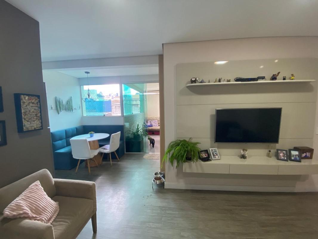Apartamento, Serrano, 3 Quartos, 2 Vagas, 1 Suíte