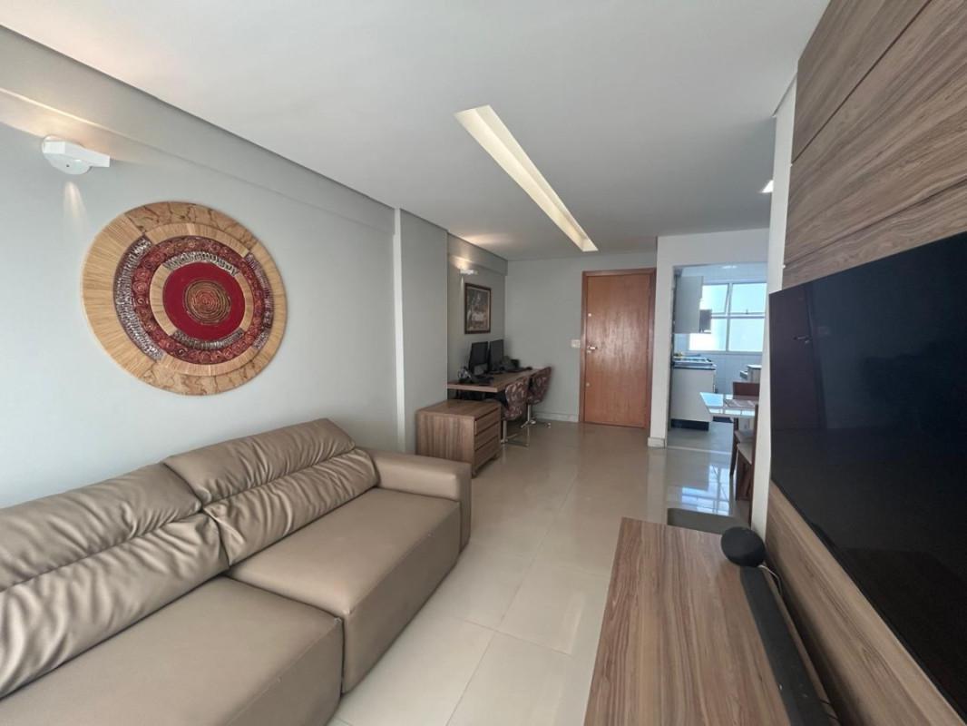 Apartamento, Grajaú, 3 Quartos, 2 Vagas, 1 Suíte