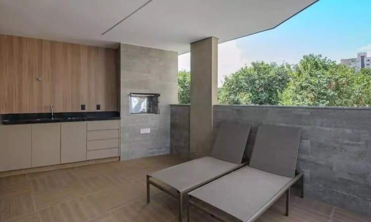Apartamento, Vila Paris, 3 Quartos, 2 Vagas, 1 Suíte