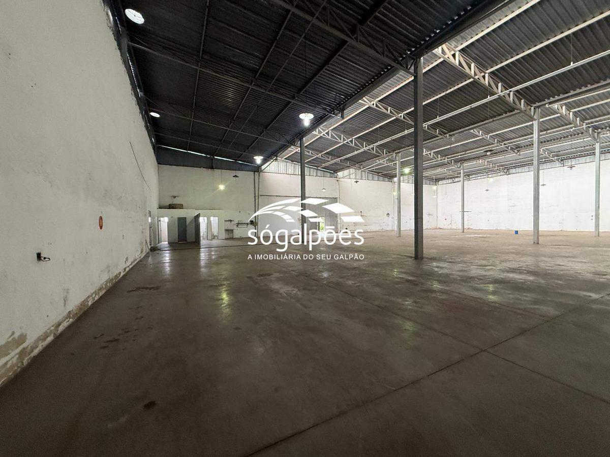 Galpão, São Benedito, 10 Vagas