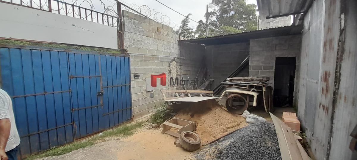 Galpão, São Francisco, 0 Quarto, 0 Vaga