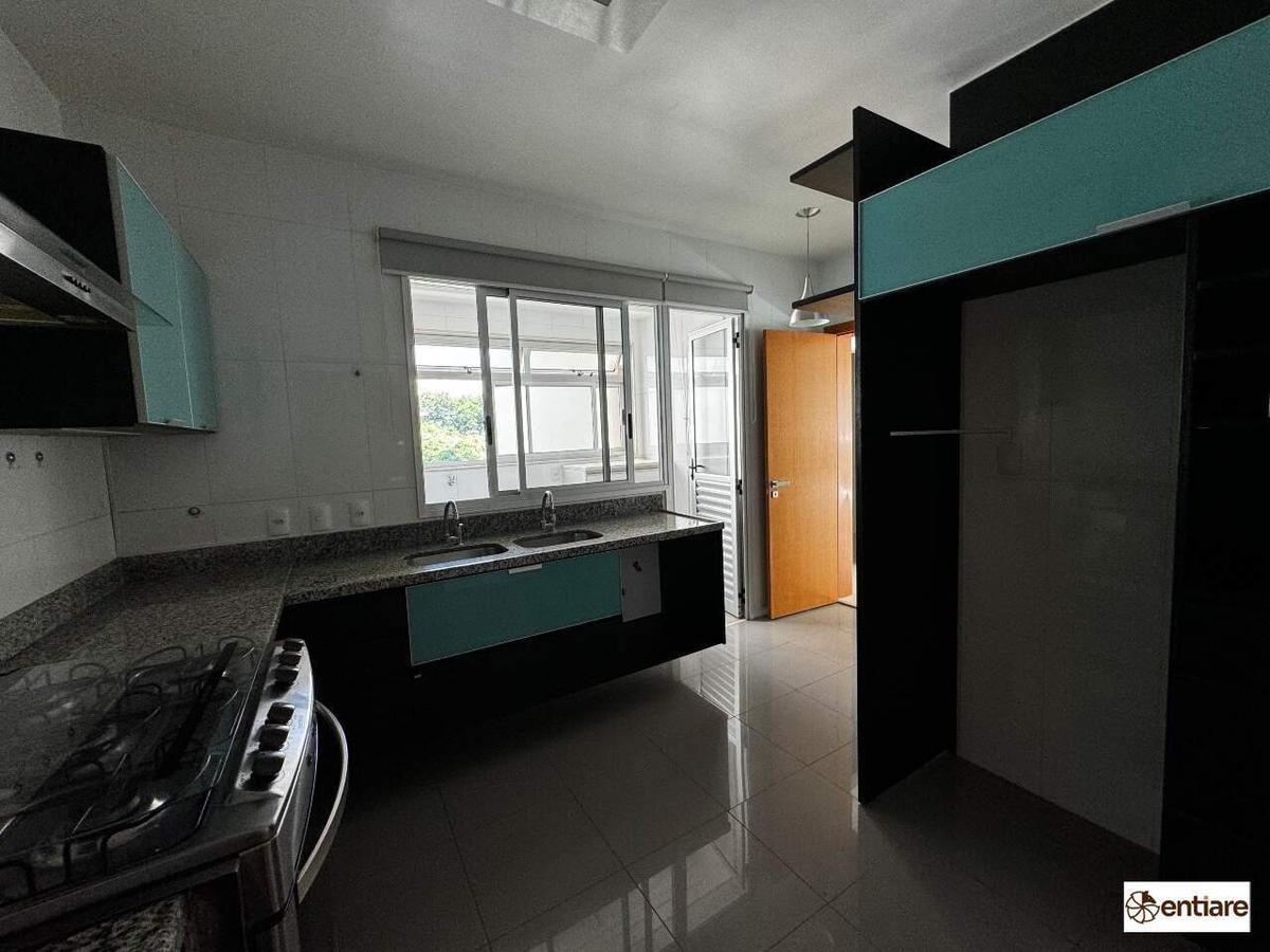 Apartamento, Vila da Serra, 3 Quartos, 2 Vagas, 1 Suíte