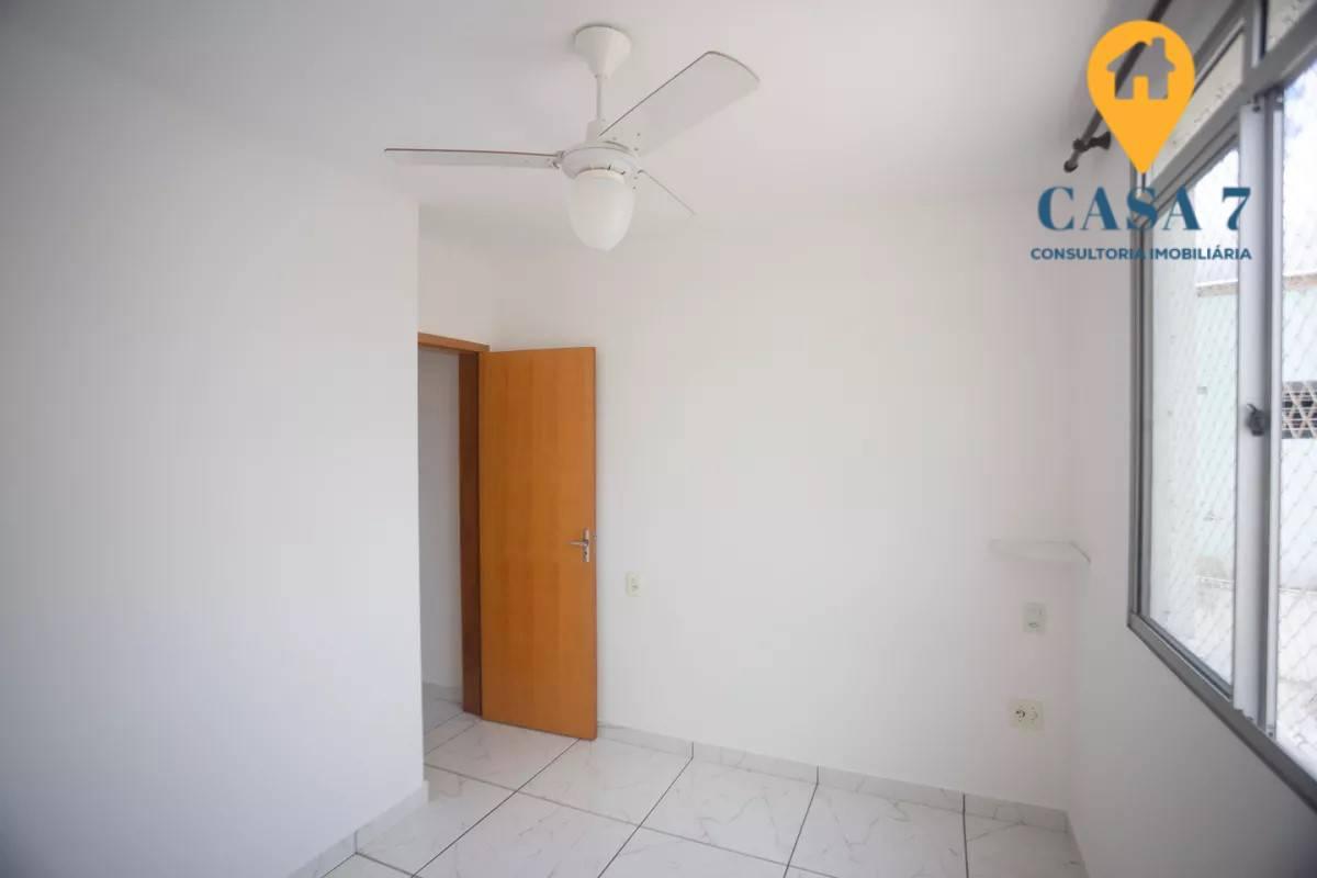 Apartamento, Havaí, 2 Quartos, 1 Vaga, 1 Suíte