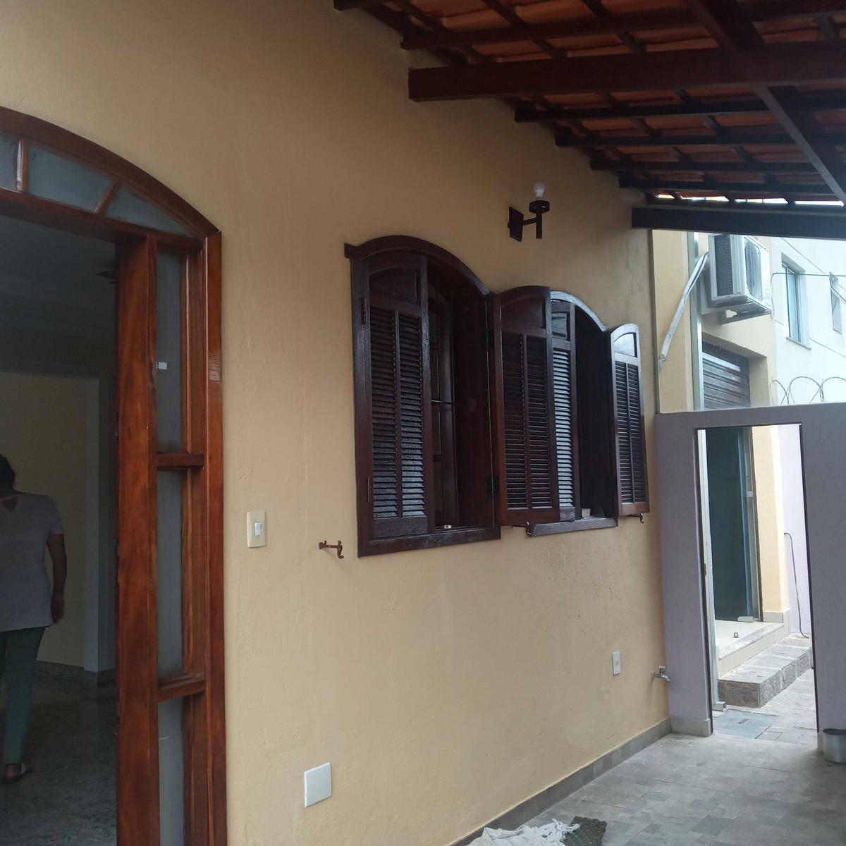 Casa, Floramar, 4 Quartos, 4 Vagas, 1 Suíte