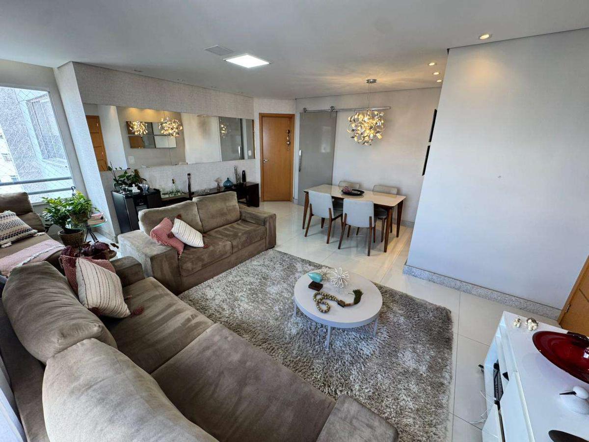 Apartamento, Silveira, 3 Quartos, 2 Vagas, 1 Suíte