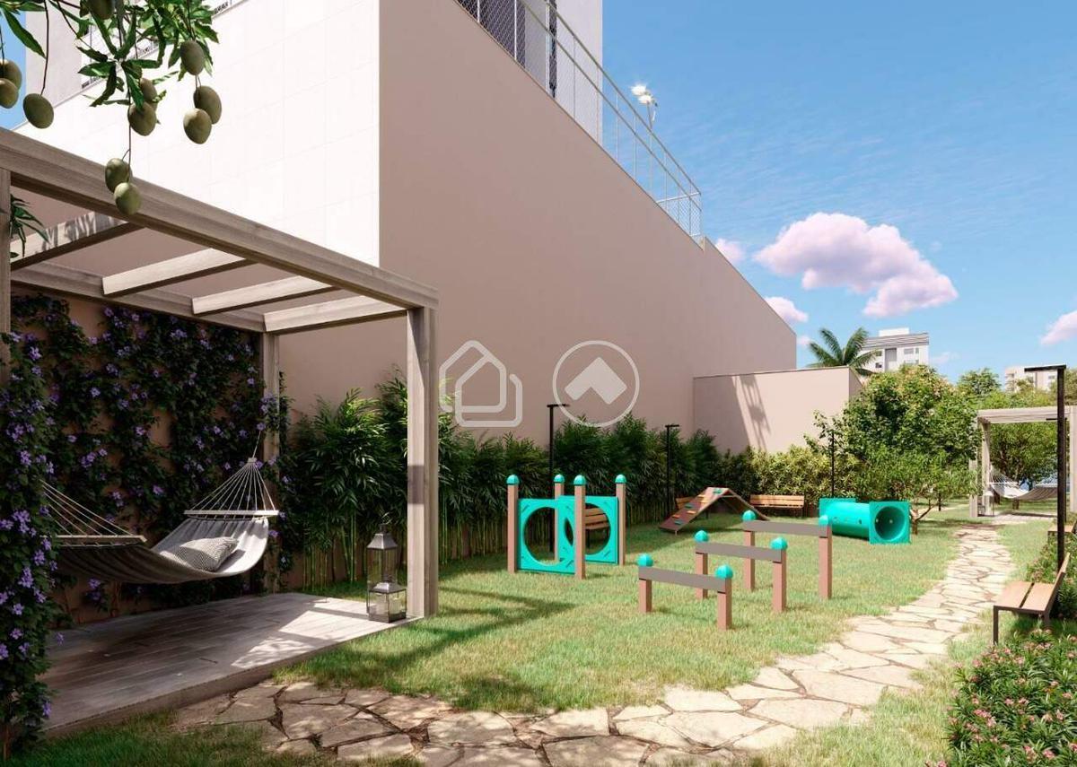 Apartamento, Buritis, 4 Quartos, 3 Vagas, 2 Suítes