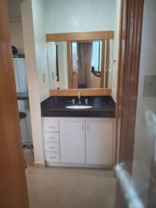 Apartamento, Belvedere, 1 Quarto, 1 Vaga, 1 Suíte