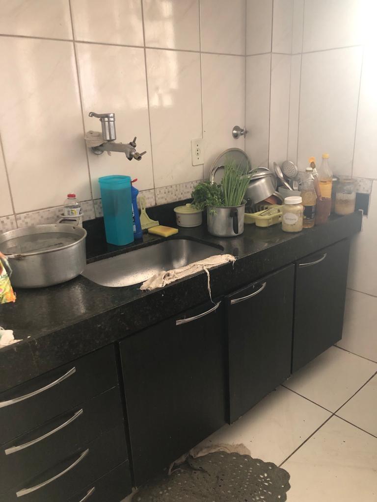 Apartamento, Lagoinha, 2 Quartos