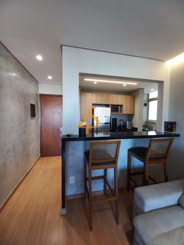 Apartamento, Dona Clara, 2 Quartos, 1 Vaga