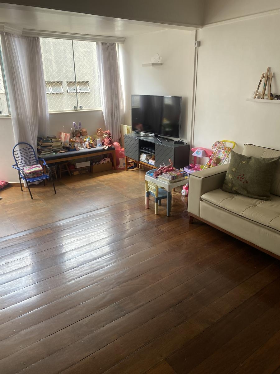 Apartamento, Santa Lúcia, 4 Quartos, 3 Vagas, 1 Suíte
