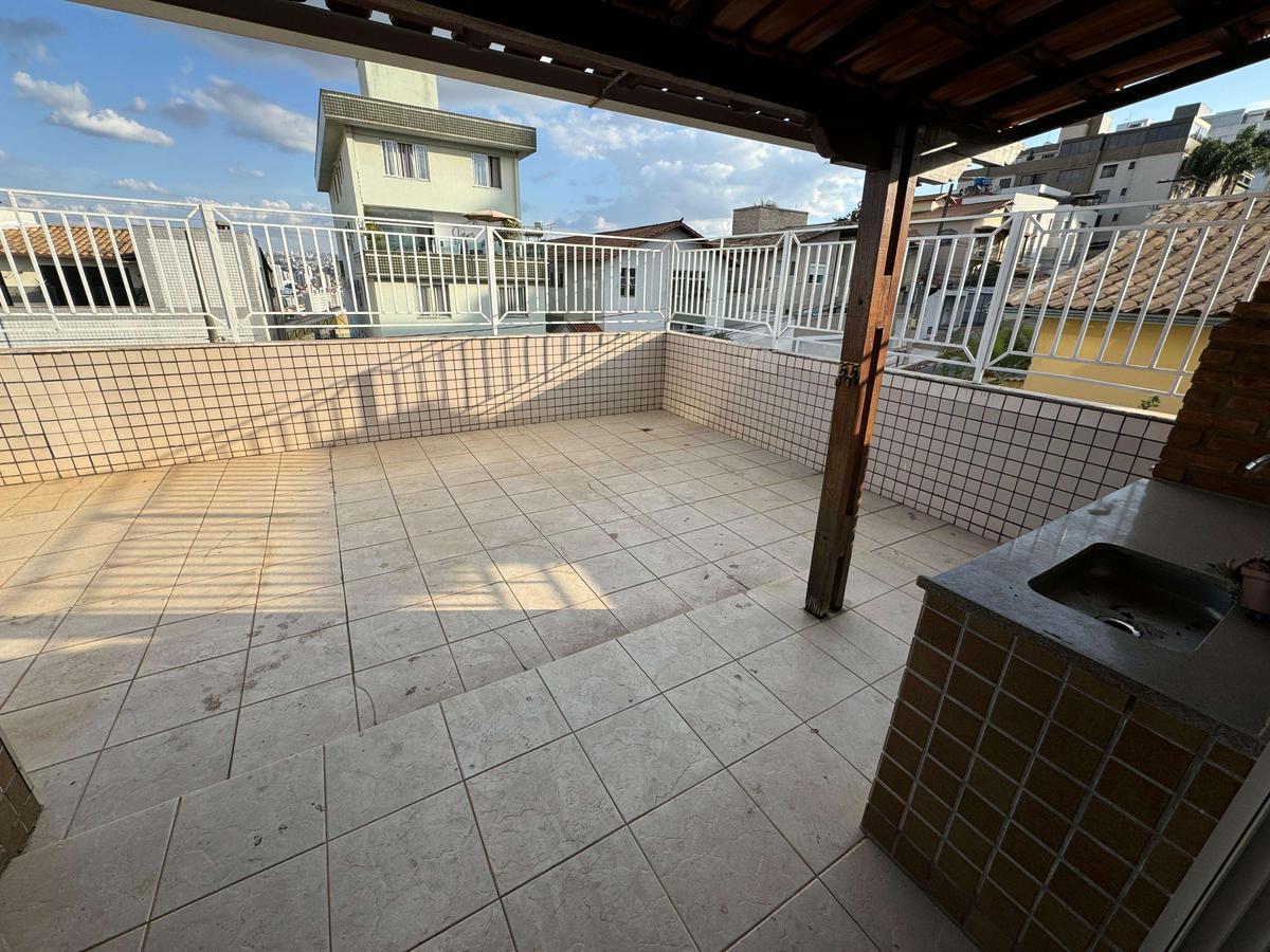 Cobertura, Palmares, 3 Quartos, 2 Vagas, 2 Suítes