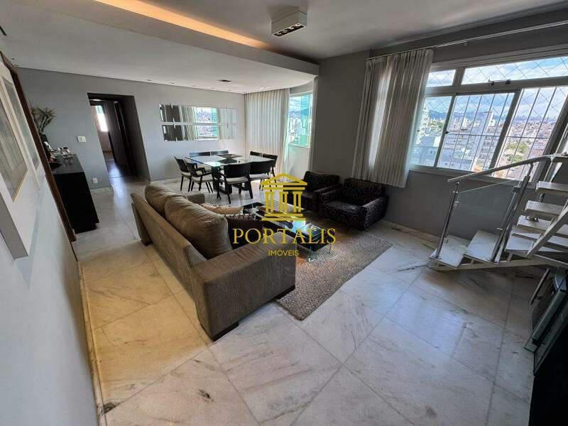 Cobertura, Nova Floresta, 4 Quartos, 4 Vagas, 1 Suíte