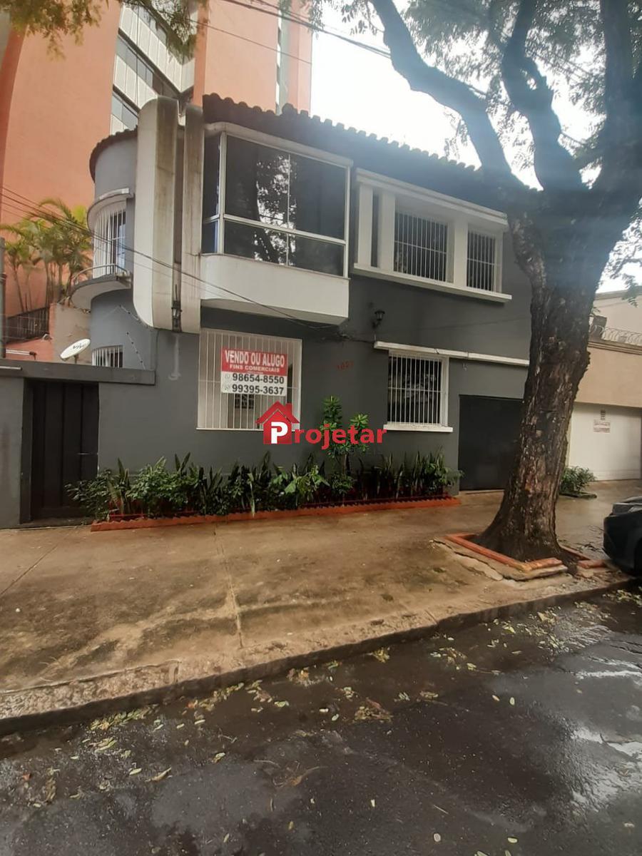 Galpão, Lourdes, 5 Quartos, 2 Vagas, 1 Suíte
