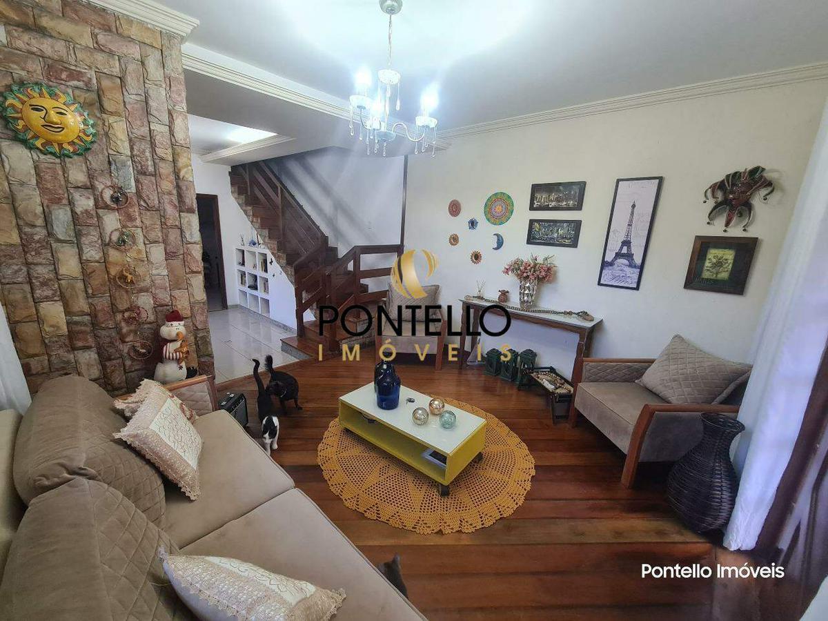 Casa, Renascença, 3 Quartos, 0 Vaga, 3 Suítes