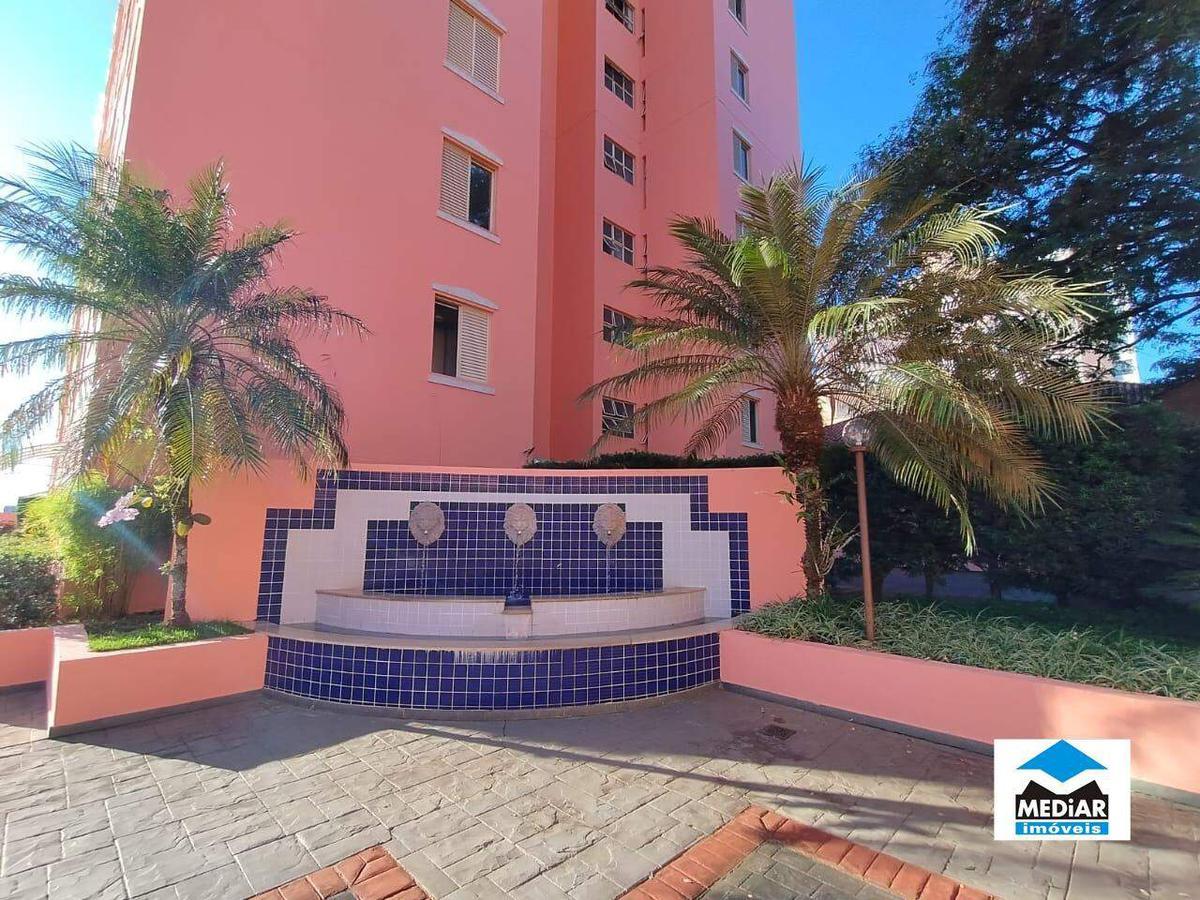 Apartamento, Santa Teresa, 3 Quartos, 1 Vaga