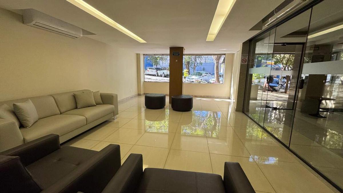 Apartamento, Lourdes, 2 Quartos, 2 Vagas, 2 Suítes