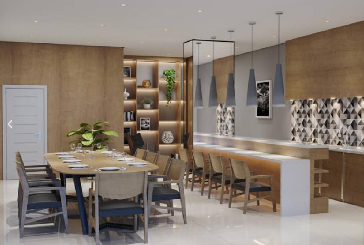 Apartamento, Lourdes, 2 Quartos, 2 Vagas, 1 Suíte