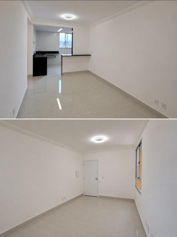 Apartamento, Santa Rosa, 2 Quartos, 1 Vaga, 2 Suítes