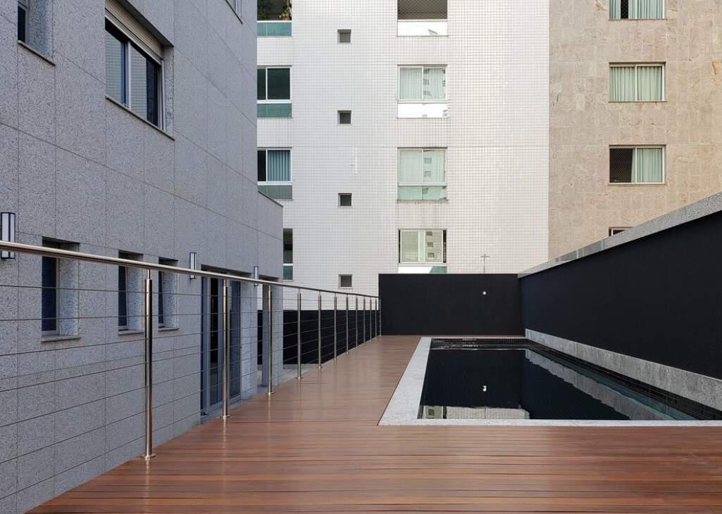 Apartamento, Santo Agostinho, 4 Quartos, 4 Vagas, 1 Suíte
